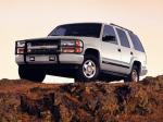 Chevrolet Tahoe Z71 2000 года